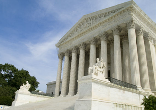 The Supreme Court of the United States (Thinkstock)